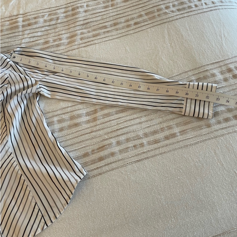 Express Striped button down - Picture 12 of 12